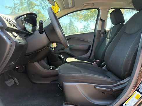 Used 2020 Chevrolet Spark LS FWD image 11