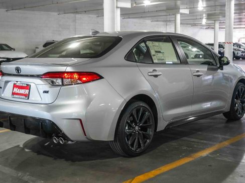 New 2026 Toyota Corolla SE image 9