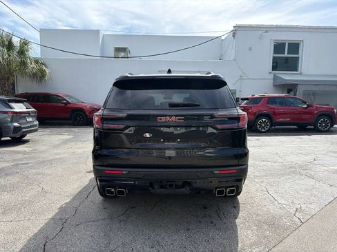 Used 2025 GMC Acadia Elevation w/ Black Edition FWD image 6