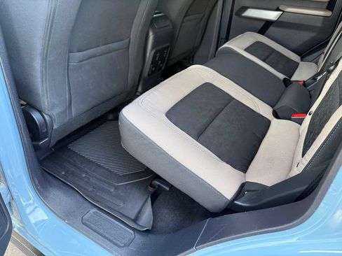 Used 2022 Ford Bronco Wildtrak AWD/4WD image 36