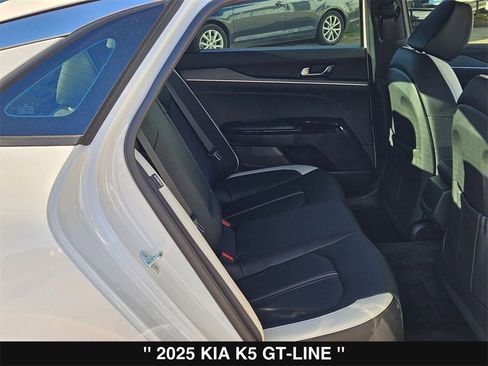 Used 2025 Kia K5 GT-Line image 27