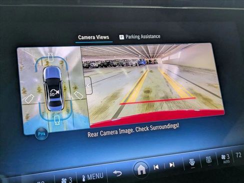 New 2026 Mercedes-Benz E 53 AMG e 4MATIC Sedan image 13