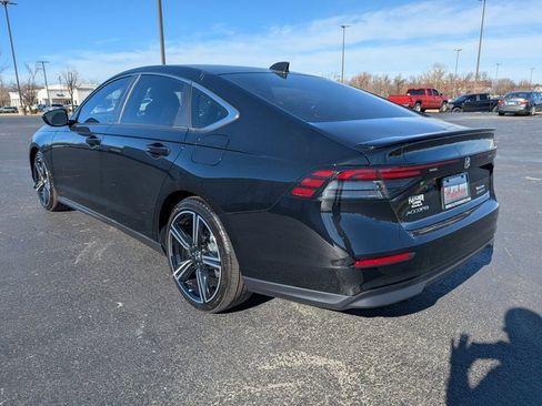 New 2025 Honda Accord Sport image 8