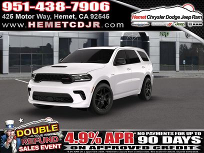 New 2026 Dodge Durango GT