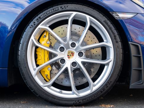 Certified 2021 Porsche 718 Boxster Spyder image 15