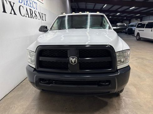 Used 2016 RAM 3500 Tradesman w/ Power & Remote Entry Group image 17