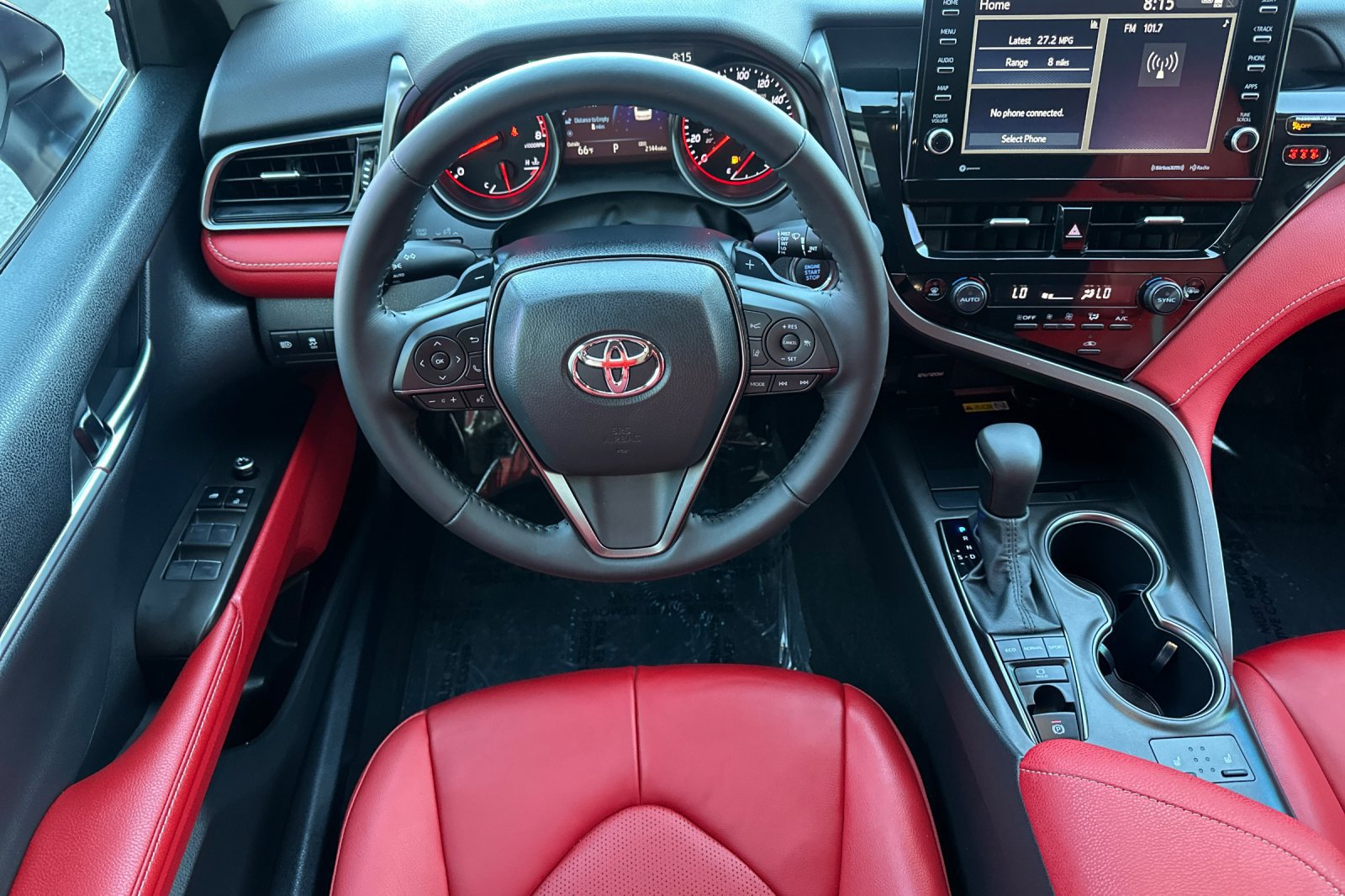 Certified 2023 Toyota Camry XSE FWD image 14