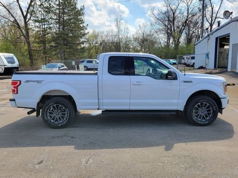 Used 2020 Ford F150 XLT w/ Equipment Group 301A Mid AWD/4WD image 3