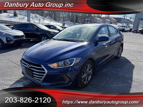 Used 2018 Hyundai Elantra Value Edition image 1