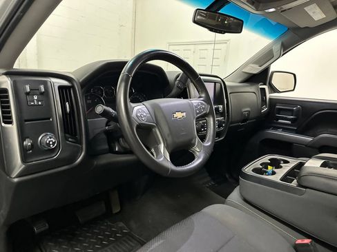 Used 2017 Chevrolet Silverado 1500 LT w/ Texas Edition RWD image 29