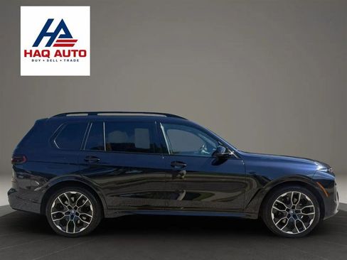 Used 2024 BMW X7 M60i w/ Executive Package AWD/4WD image 5