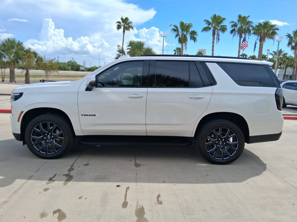 Used 2025 Chevrolet Tahoe RST w/ Comfort Package RWD image 3