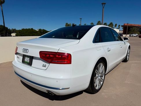 Used 2011 Audi A8 L 4.2 image 14