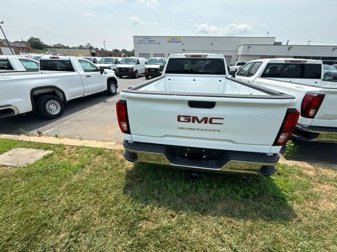 New 2026 GMC Sierra 2500 Pro w/ Convenience Package AWD/4WD image 13