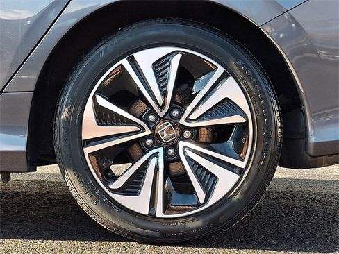 Certified 2018 Honda Civic EX-L image 7