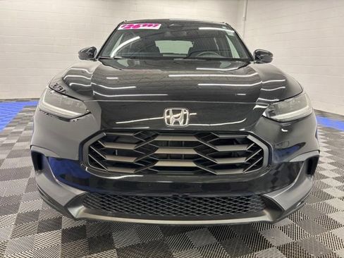 Used 2025 Honda HR-V Sport image 12