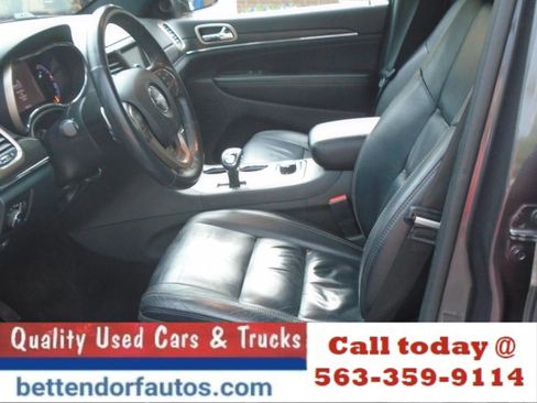 Used 2015 Jeep Grand Cherokee Limited AWD/4WD image 7
