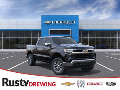 New 2026 Chevrolet Silverado 1500 LT
