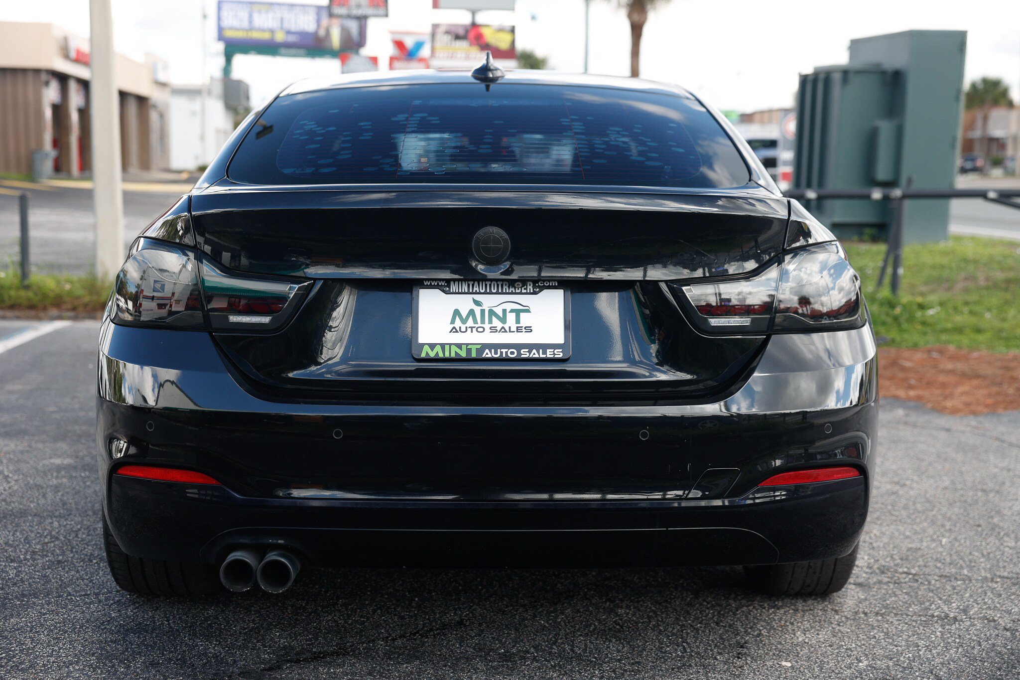 Used 2018 BMW 430i Gran Coupe RWD image 10