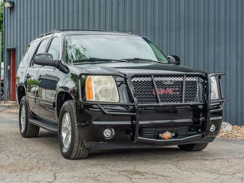 Used 2014 GMC Yukon SLT AWD/4WD image 8