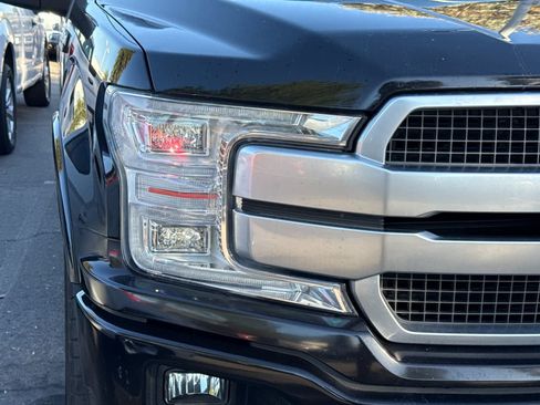 Used 2019 Ford F150 Platinum w/ Equipment Group 701A Luxury AWD/4WD image 9