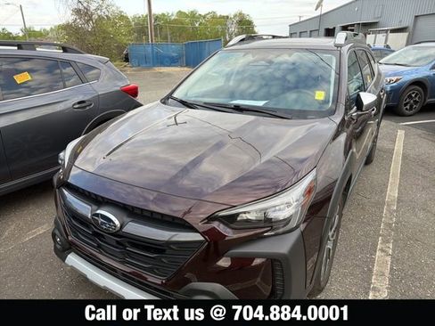 Used 2024 Subaru Outback Touring image 1