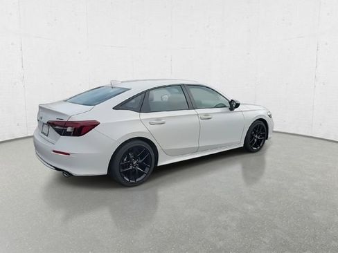 New 2026 Honda Civic Sport image 9