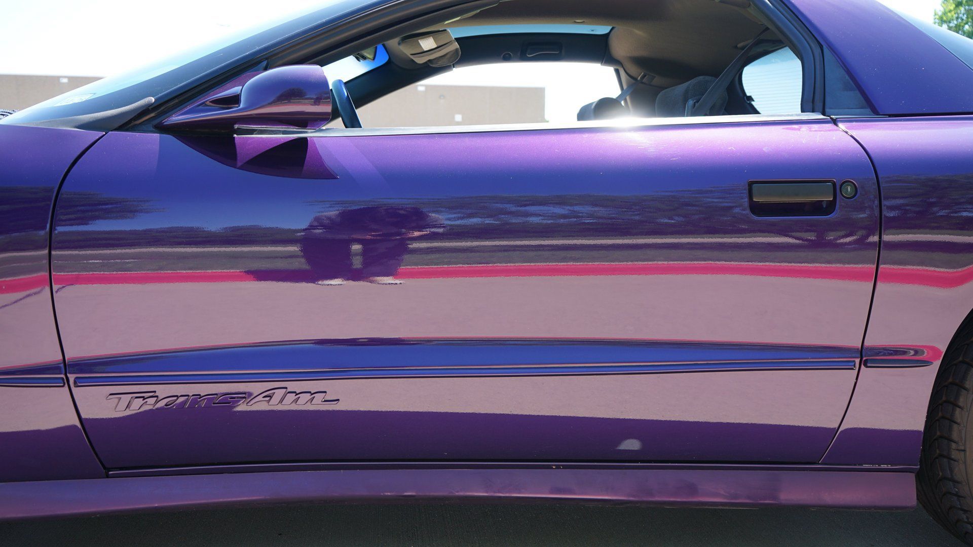 Used 1997 Pontiac Firebird Trans Am RWD image 30