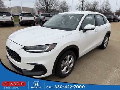 Used 2025 Honda HR-V LX