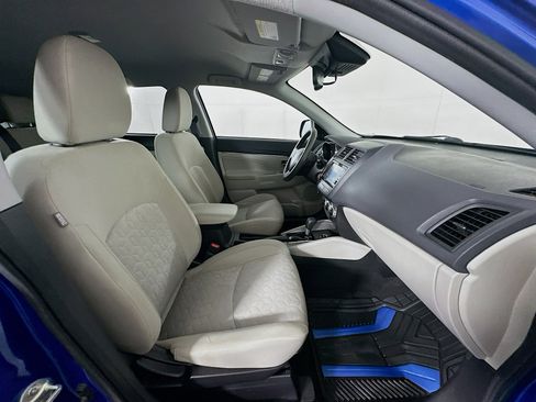 Used 2021 Mitsubishi Outlander Sport SE AWD/4WD image 28