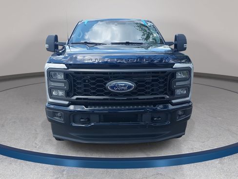 Used 2025 Ford F350 XL w/ STX Appearance Package AWD/4WD image 2