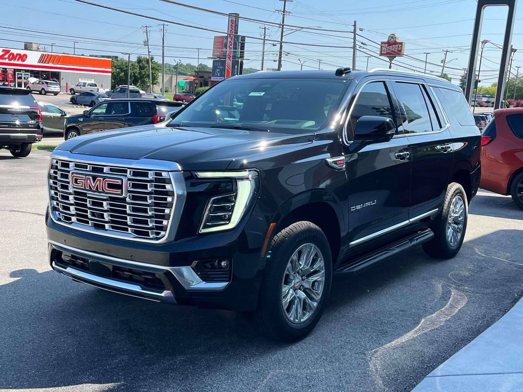 New 2026 GMC Yukon Denali w/ Advanced Technology Package AWD/4WD image 7