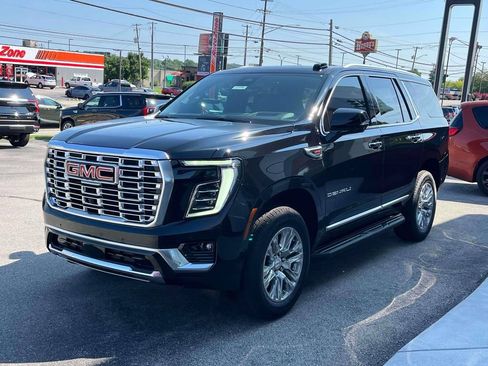 New 2026 GMC Yukon Denali w/ Advanced Technology Package AWD/4WD image 7