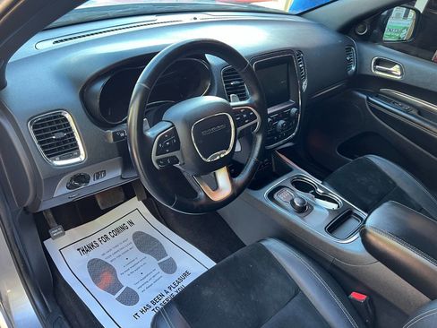 Used 2015 Dodge Durango SXT w/ Quick Order Package 23B image 11