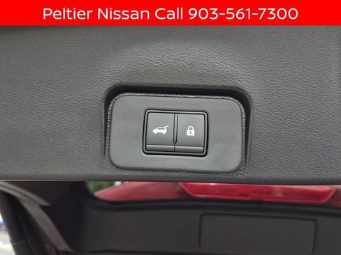 New 2026 Nissan Rogue Dark Armor FWD image 7