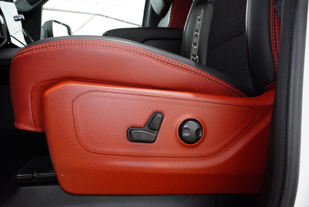 Used 2025 RAM 1500 Rebel w/ Rebel Level 2 Equipment Group AWD/4WD image 29
