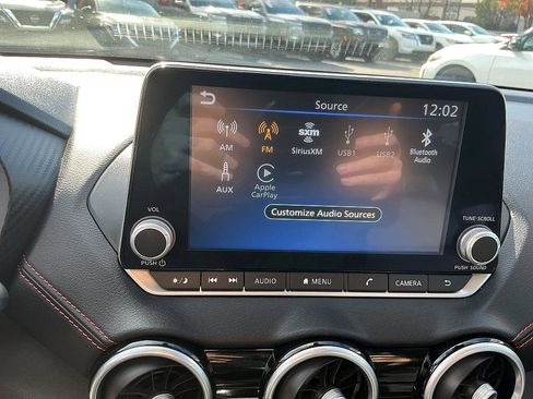 Certified 2024 Nissan Sentra SR w/ SR Premium Package image 17