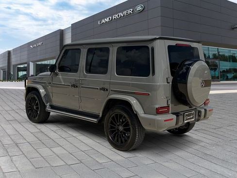 Used 2022 Mercedes-Benz G 550 image 3