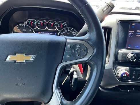 Used 2014 Chevrolet Silverado 1500 LT w/ All Star Edition RWD image 19