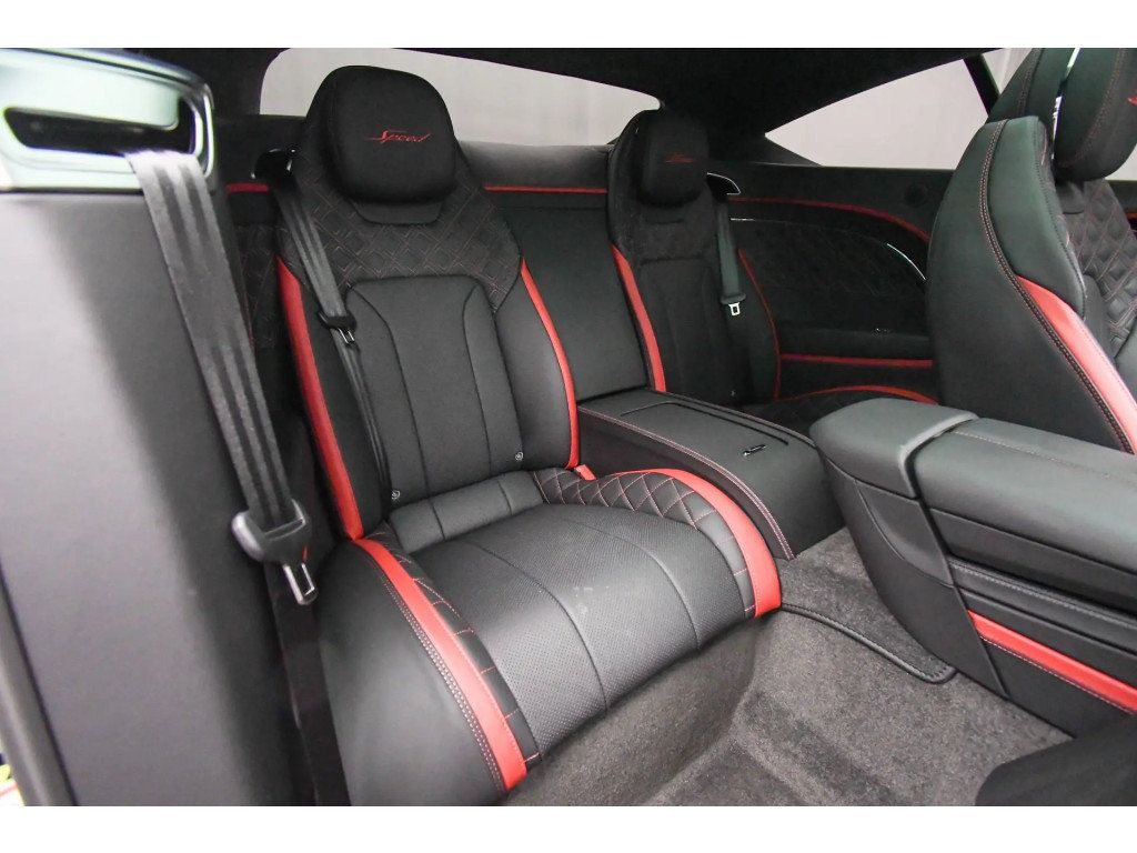 Certified 2024 Bentley Continental GT Speed AWD/4WD image 18