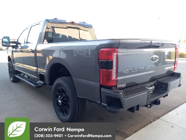 New 2026 Ford F350 Lariat w/ Black Appearance Package AWD/4WD image 5