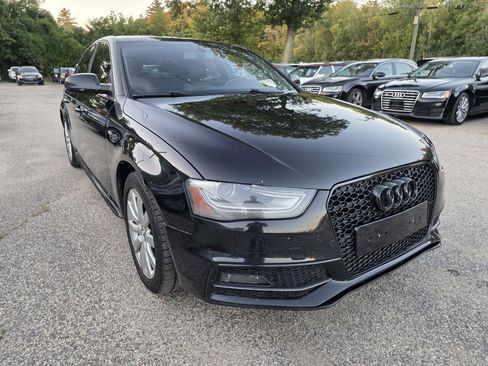 Used 2015 Audi A4 2.0T Premium w/ Audi MMI Navigation AWD/4WD image 10