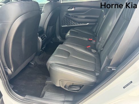 Used 2021 Hyundai Santa Fe Calligraphy AWD/4WD image 13