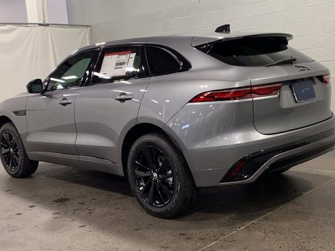 Certified 2025 Jaguar F-PACE R-Dynamic S AWD/4WD image 12