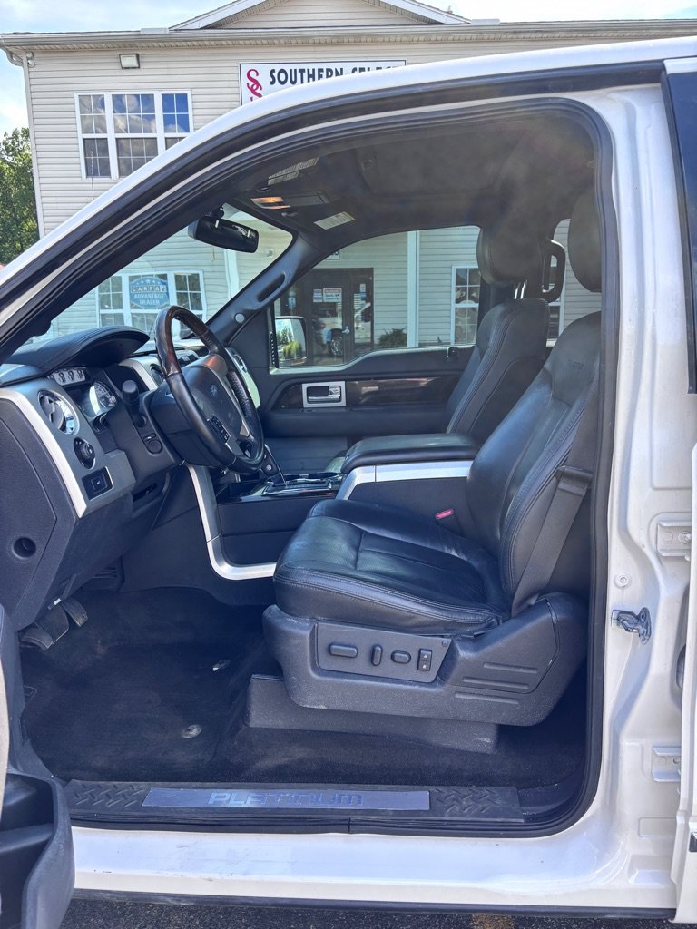 Used 2013 Ford F150 Platinum AWD/4WD image 10