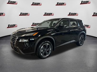 New 2026 Nissan Rogue SV