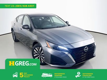 Used 2025 Nissan Altima 2.5 SV