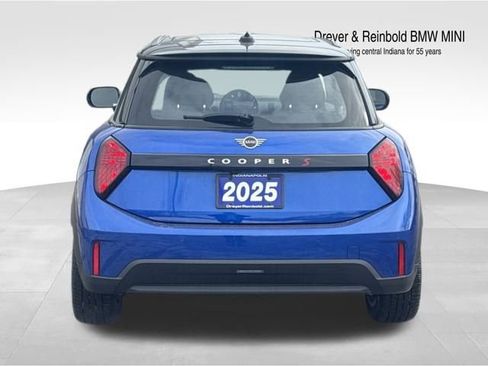 Used 2025 MINI Cooper S image 4