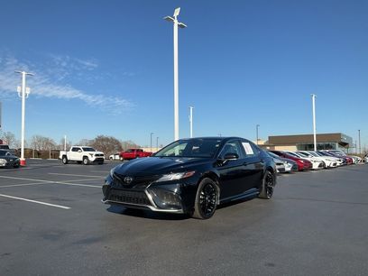 Used 2024 Toyota Camry XSE