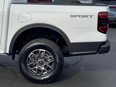 New 2025 Ford Ranger XLT w/ Equipment Group 301A High image 36